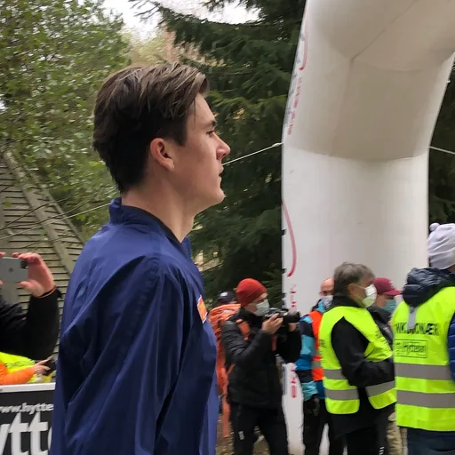 Photo de profil de Jakob Ingebrigtsen