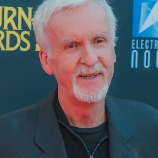 Photo de profil de James Cameron
