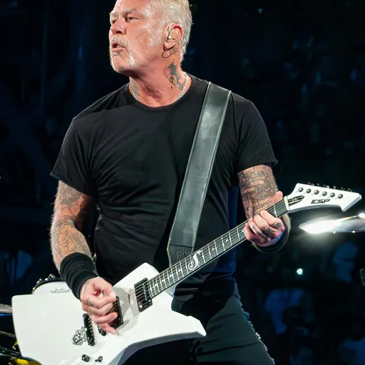Photo de profil de James Hetfield