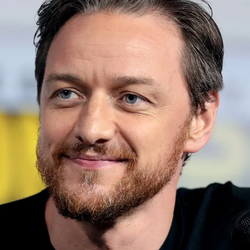 Photo de profil de James McAvoy