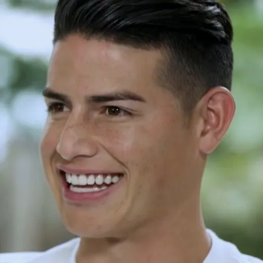 Photo de profil de James Rodríguez