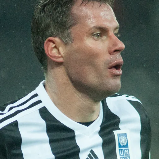 Photo de profil de Jamie Carragher