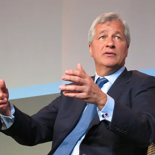 Photo de profil de Jamie Dimon