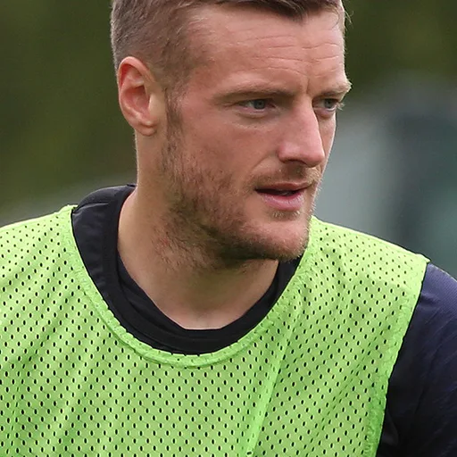 Photo de profil de Jamie Vardy