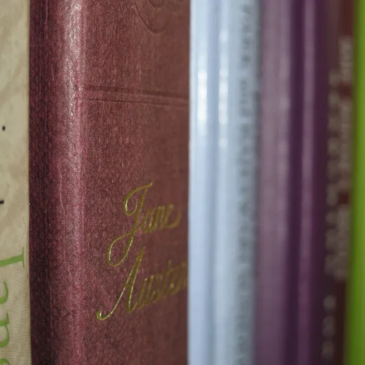 Photo de profil de Jane Austen