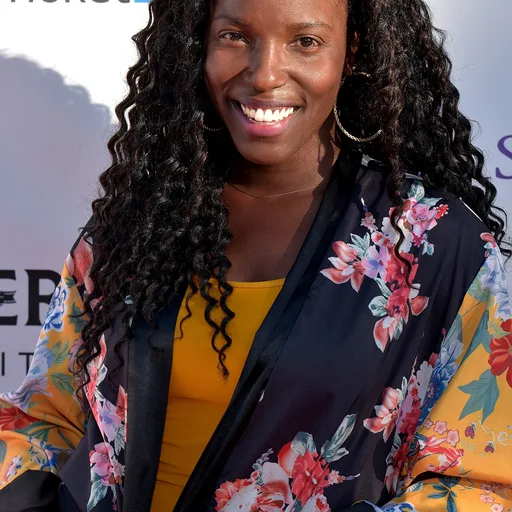 Photo de profil de Janeshia Adams-Ginyard