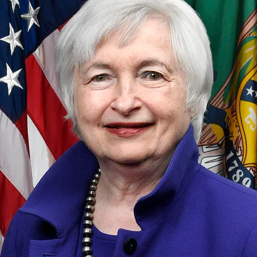 Photo de profil de Janet Yellen