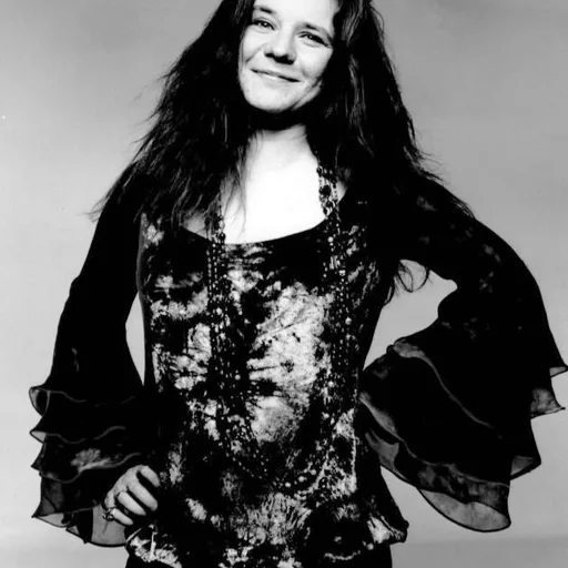 Photo de profil de Janis Joplin