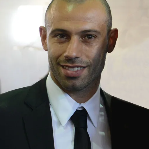 Photo de profil de Javier Mascherano