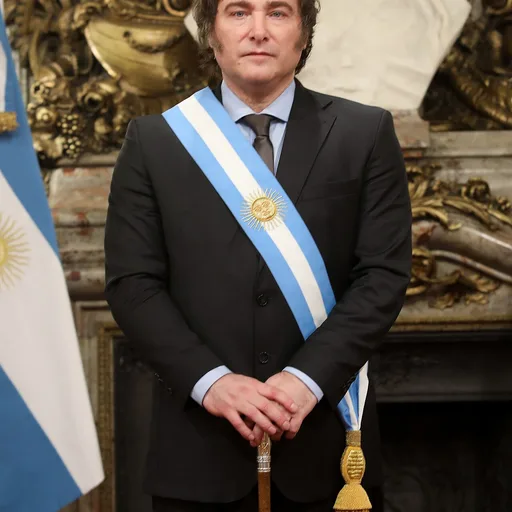 Photo de profil de Javier Milei