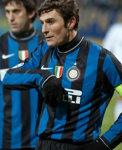 Photo de profil de Javier Zanetti