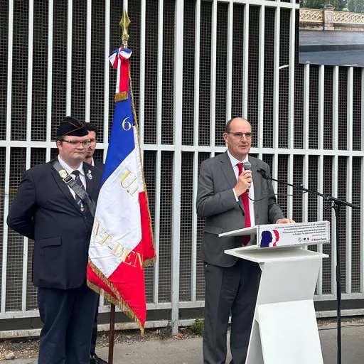 Photo de profil de Jean Castex