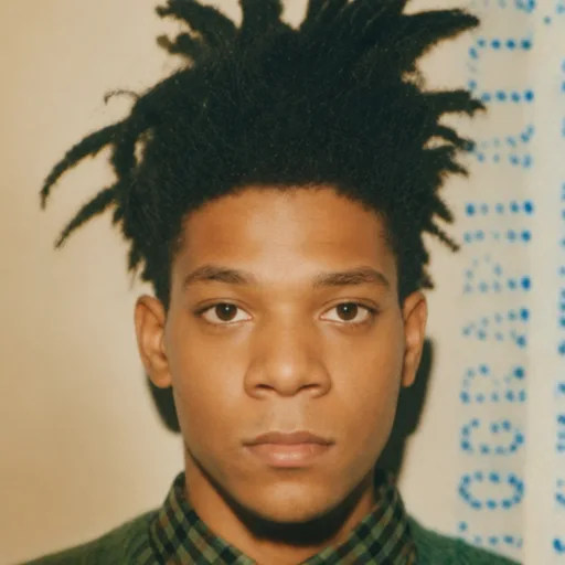 Photo de profil de Jean-Michel Basquiat