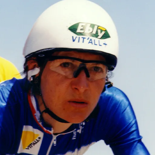 Photo de profil de Jeannie Longo