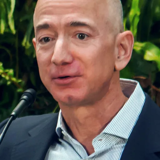 Photo de profil de Jeff Bezos