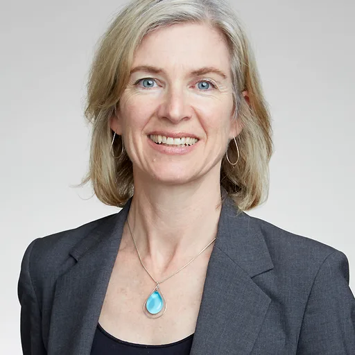 Photo de profil de Jennifer Doudna