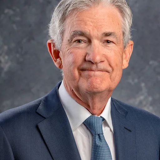 Photo de profil de Jerome Powell