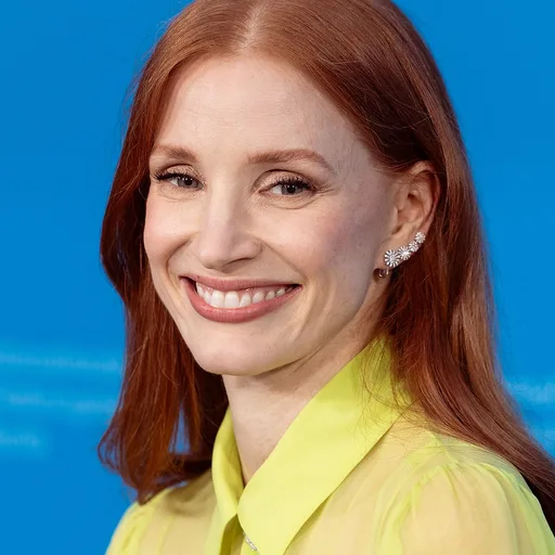 Photo de profil de Jessica Chastain