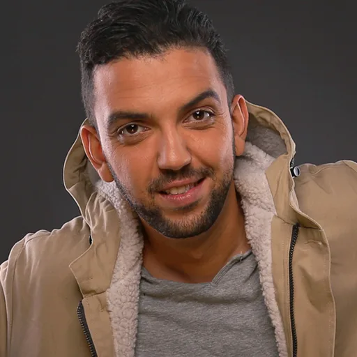 Photo de profil de Jhon Rachid