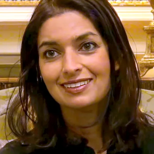 Photo de profil de Jhumpa Lahiri