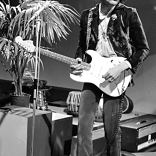 Photo de profil de Jimi Hendrix