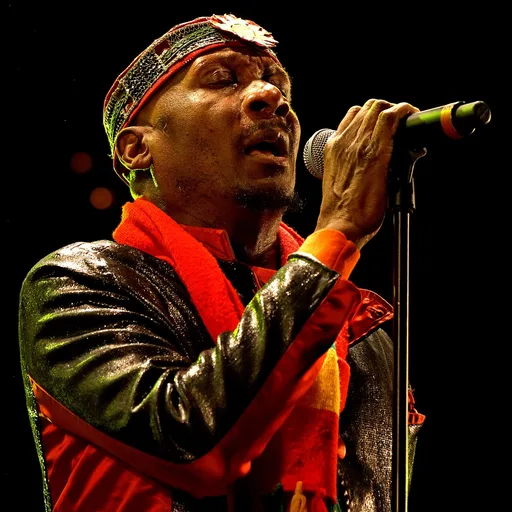 Photo de profil de Jimmy Cliff