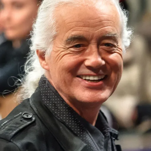 Photo de profil de Jimmy Page