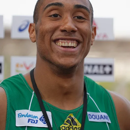 Photo de profil de Jimmy Vicaut