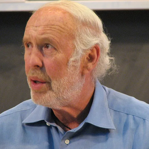 Photo de profil de Jim Simons