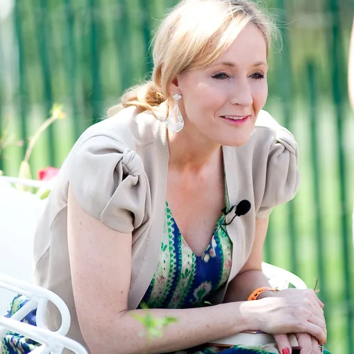 Photo de profil de J.K. Rowling