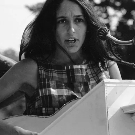 Photo de profil de Joan Baez