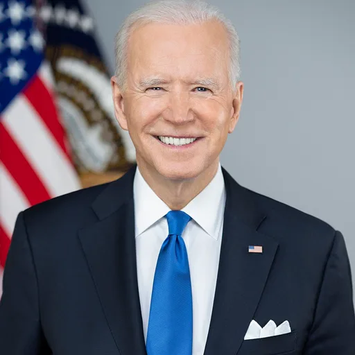 Photo de profil de Joe Biden