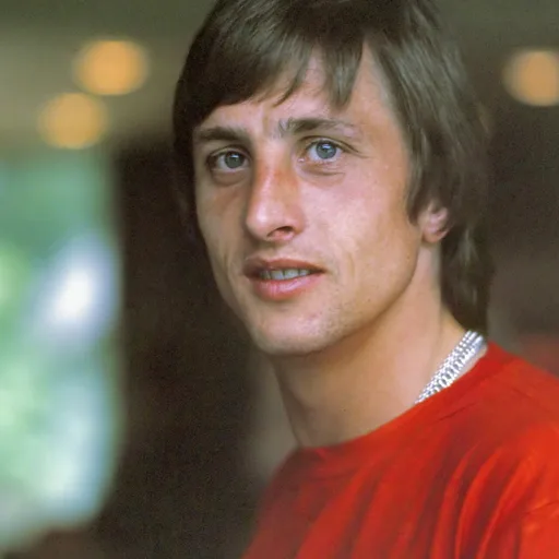 Photo de profil de Johan Cruyff