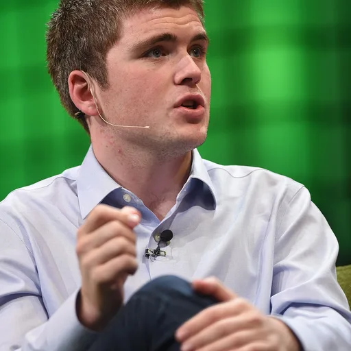 Photo de profil de John Collison
