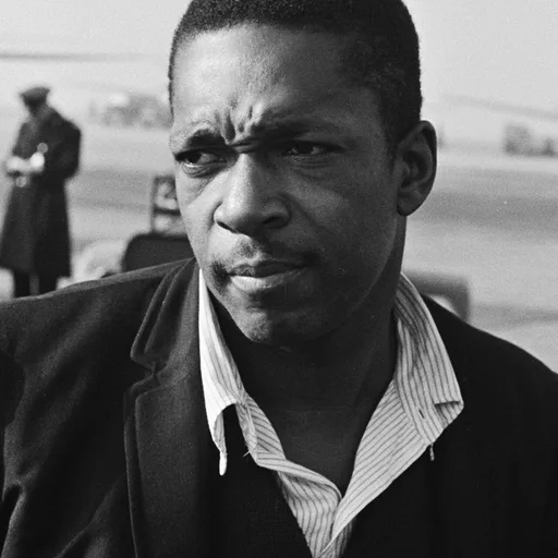 Photo de profil de John Coltrane