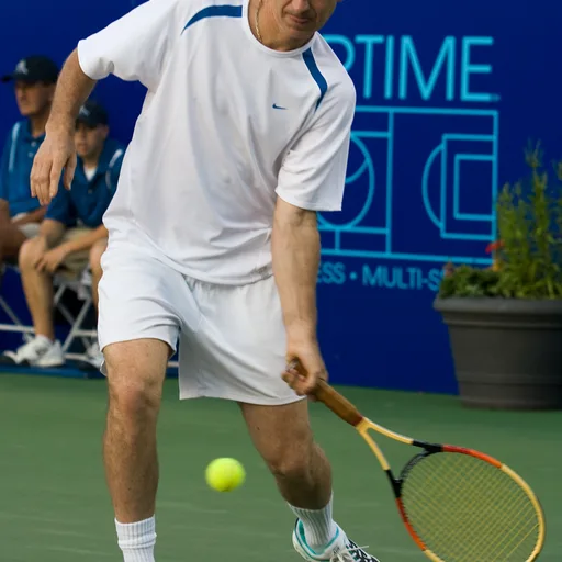 Photo de profil de John McEnroe