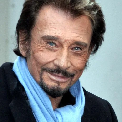 Photo de profil de Johnny Hallyday