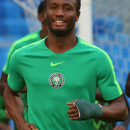 Photo de profil de John Obi Mikel