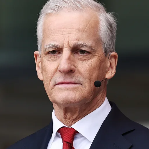 Photo de profil de Jonas Gahr Støre