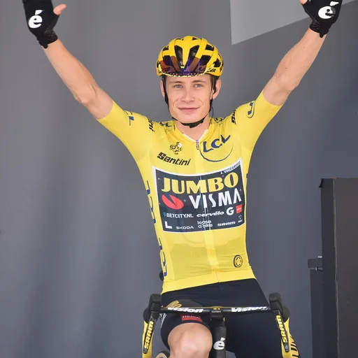 Photo de profil de Jonas Vingegaard