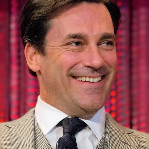 Photo de profil de Jon Hamm