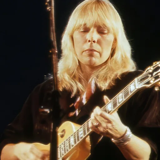 Photo de profil de Joni Mitchell