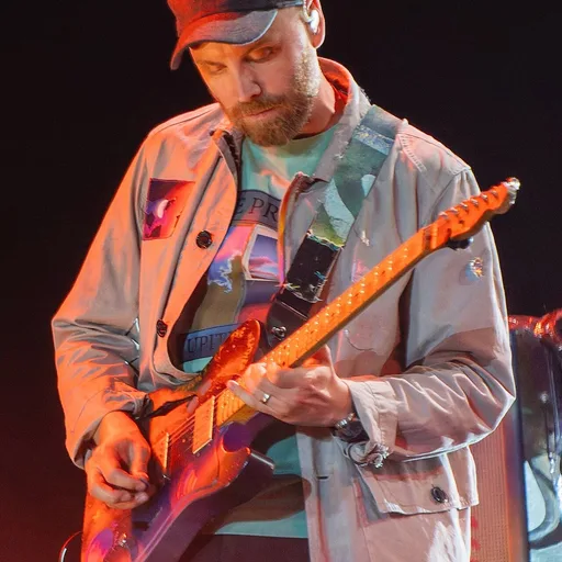 Photo de profil de Jonny Buckland