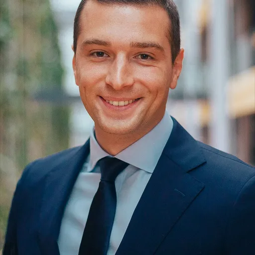 Photo de profil de Jordan Bardella