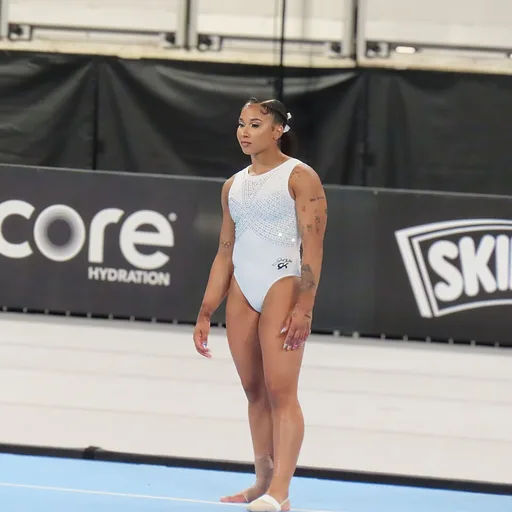 Photo de profil de Jordan Chiles