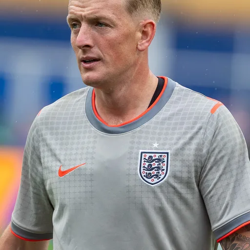Photo de profil de Jordan Pickford