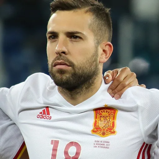 Photo de profil de Jordi Alba