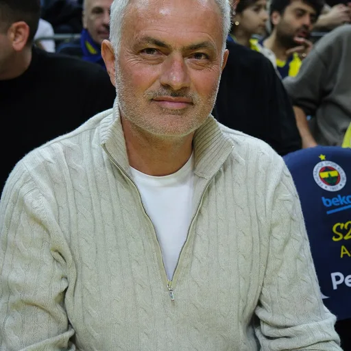 Photo de profil de José Mourinho
