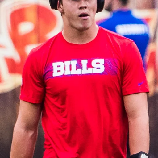 Photo de profil de Josh Allen