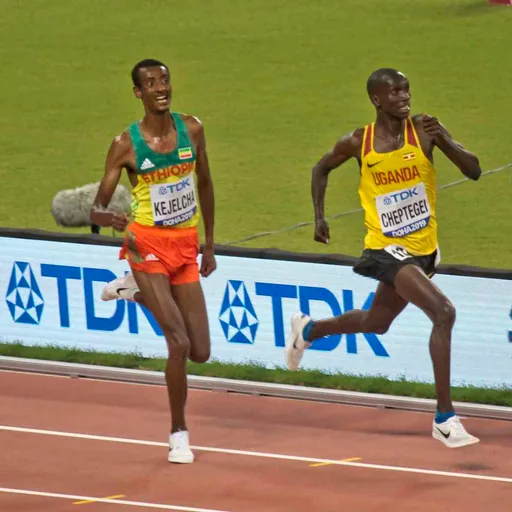 Photo de profil de Joshua Cheptegei